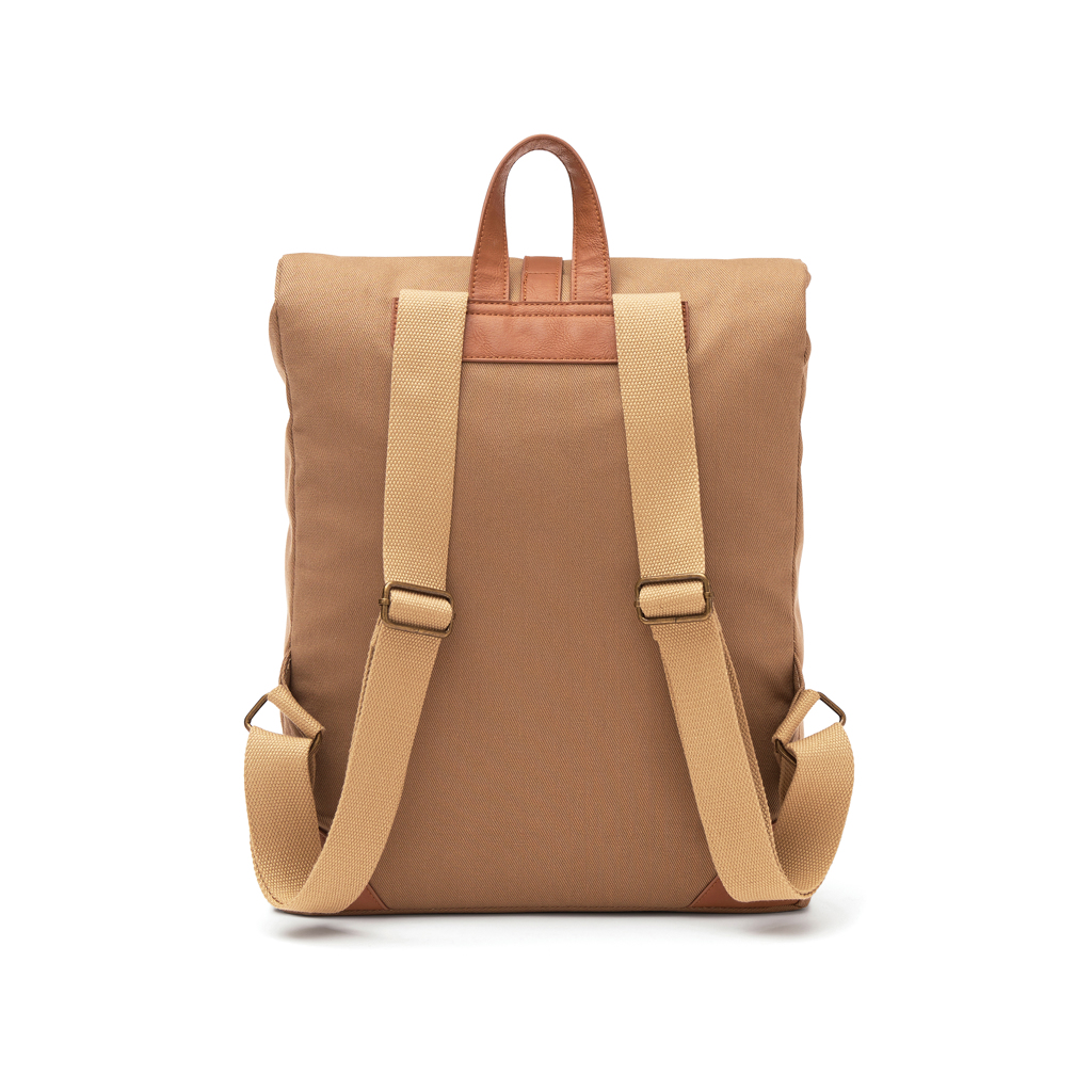 VINGA Sloane Rucksack RCS aus 39 % recyceltem Polyester (17-Zoll-Laptopfach)