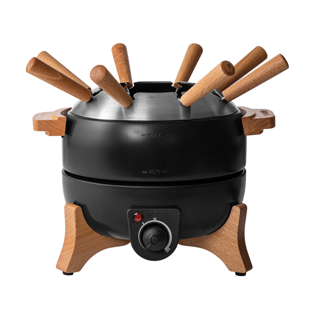BOSKA Party Fondue-Set elektrisch 2,3 L (EU Typ F) BOSKA Party Fondue-Set elektrisch 2,3 L (EU Typ F)