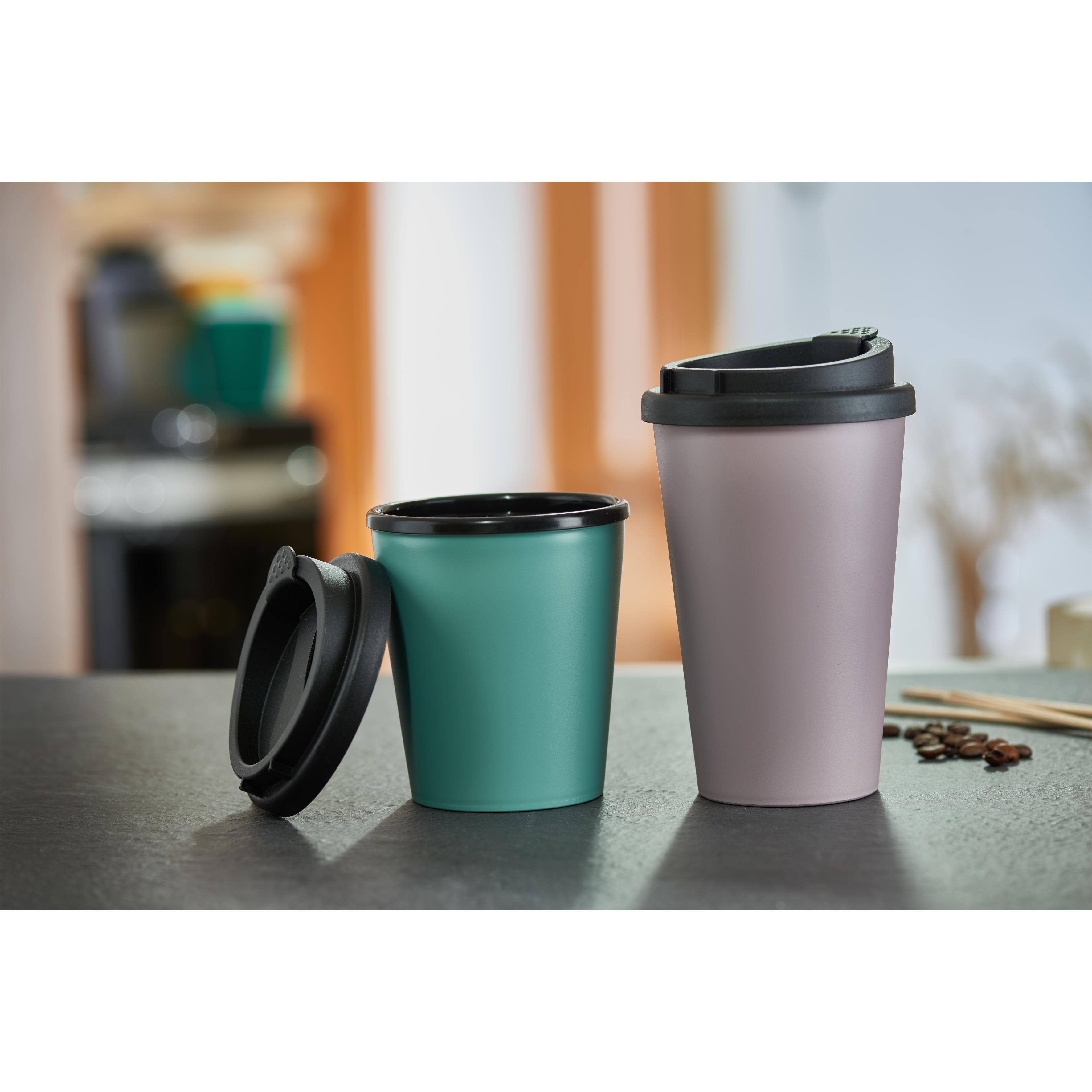 Bio-Kaffeebecher "PremiumPlus" small – IMG2 Bio-Kaffeebecher "PremiumPlus" small