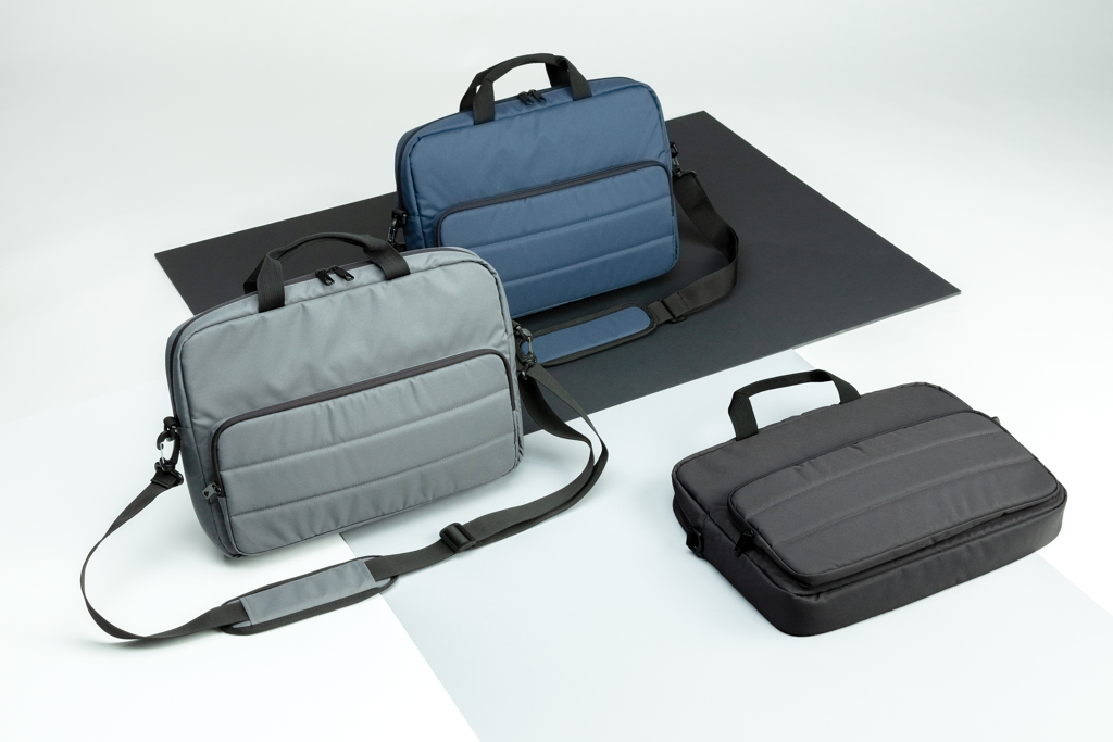 Impact AWARE RPET 15,6 Zoll Laptop-Tasche XD Xclusive