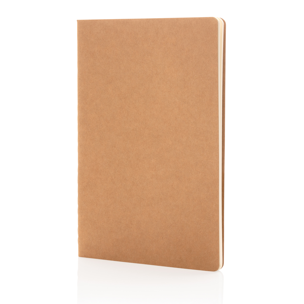 XD Collection A5 Softcover Notizbuch FSC-zertifiziert mit Logodruck