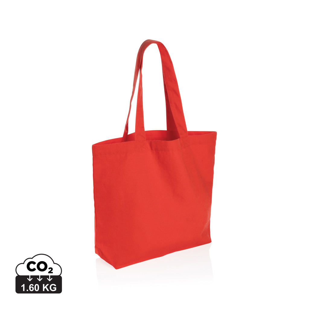 XD Collection Impact AWARE rCanvas Shopper 240g/m² mit Innentasche – bedruckbar XD Collection Impact AWARE rCanvas Shopper 240g/m² mit Innentasche – bedruckbar