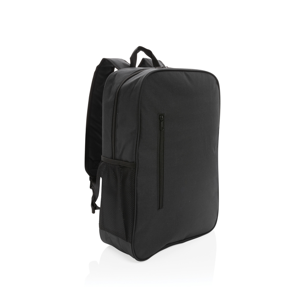 Tierra Kühl-Rucksack XD Collection – 12 Dosen, bedruckbar bis 150 × 200 mm