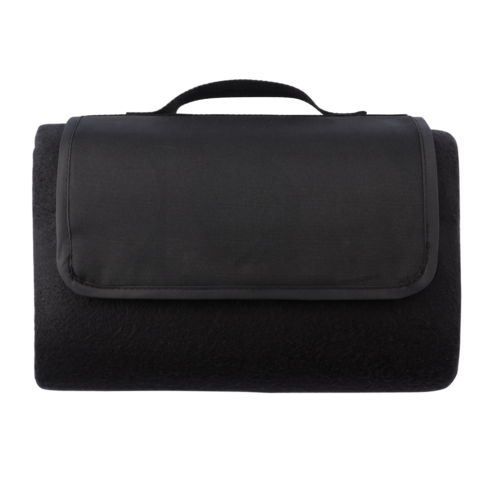 XD Collection Picknickdecke 130 × 145 cm aus Vlies mit PE-Beschichtung