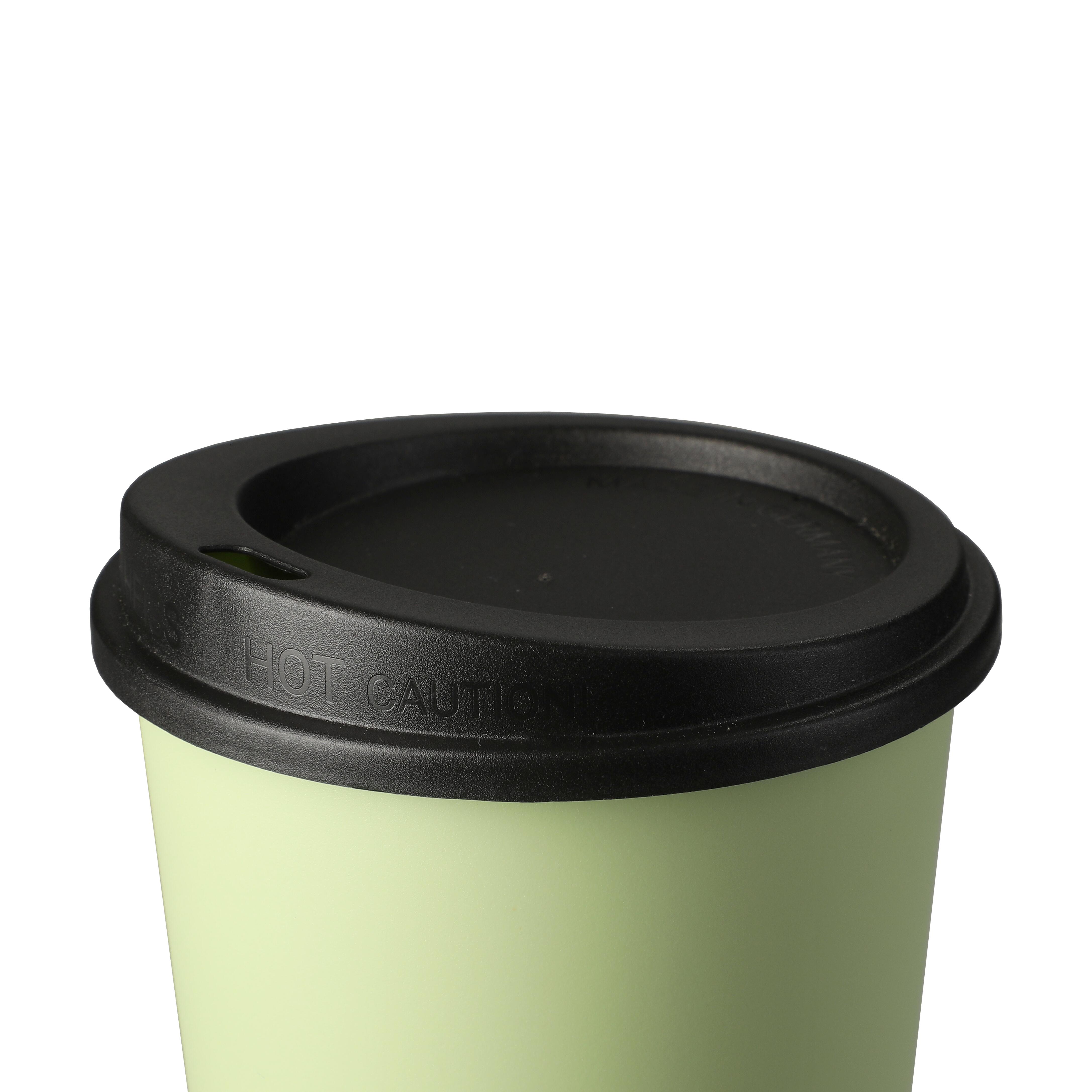 Kaffeebecher "ToGo", 0,1 l – DET3 Kaffeebecher "ToGo", 0,1 l