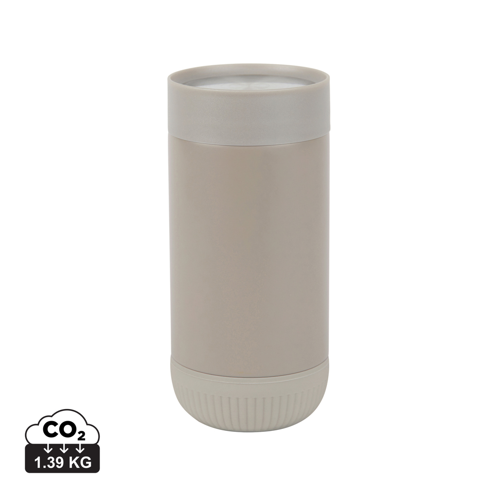 VINGA Erie 350 ml Thermobecher aus RCS-recyceltem Edelstahl