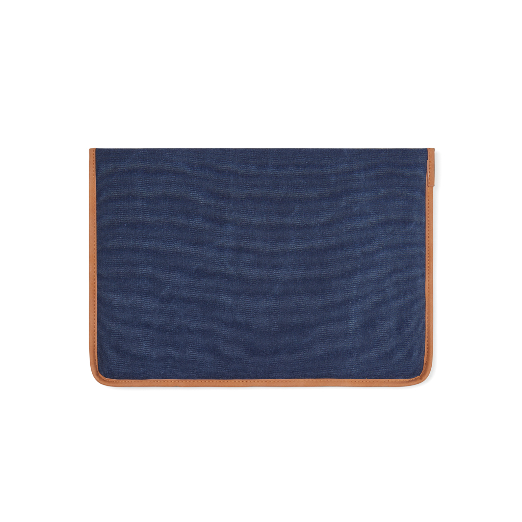 VINGA Bosler Laptop-Tasche 16 Zoll aus GRS-recyceltem Canvas