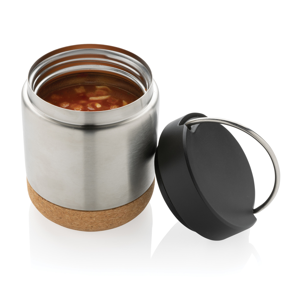 Savory Edelstahl Frischhaltebehälter 400ml RCS-zertifiziertes Werbegeschenk
