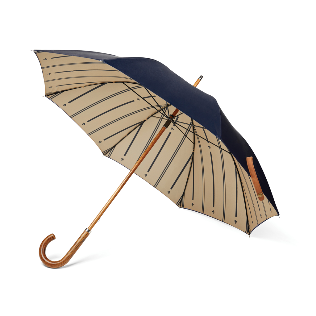 VINGA Bosler AWARE Regenschirm 23 Zoll aus recyceltem PET