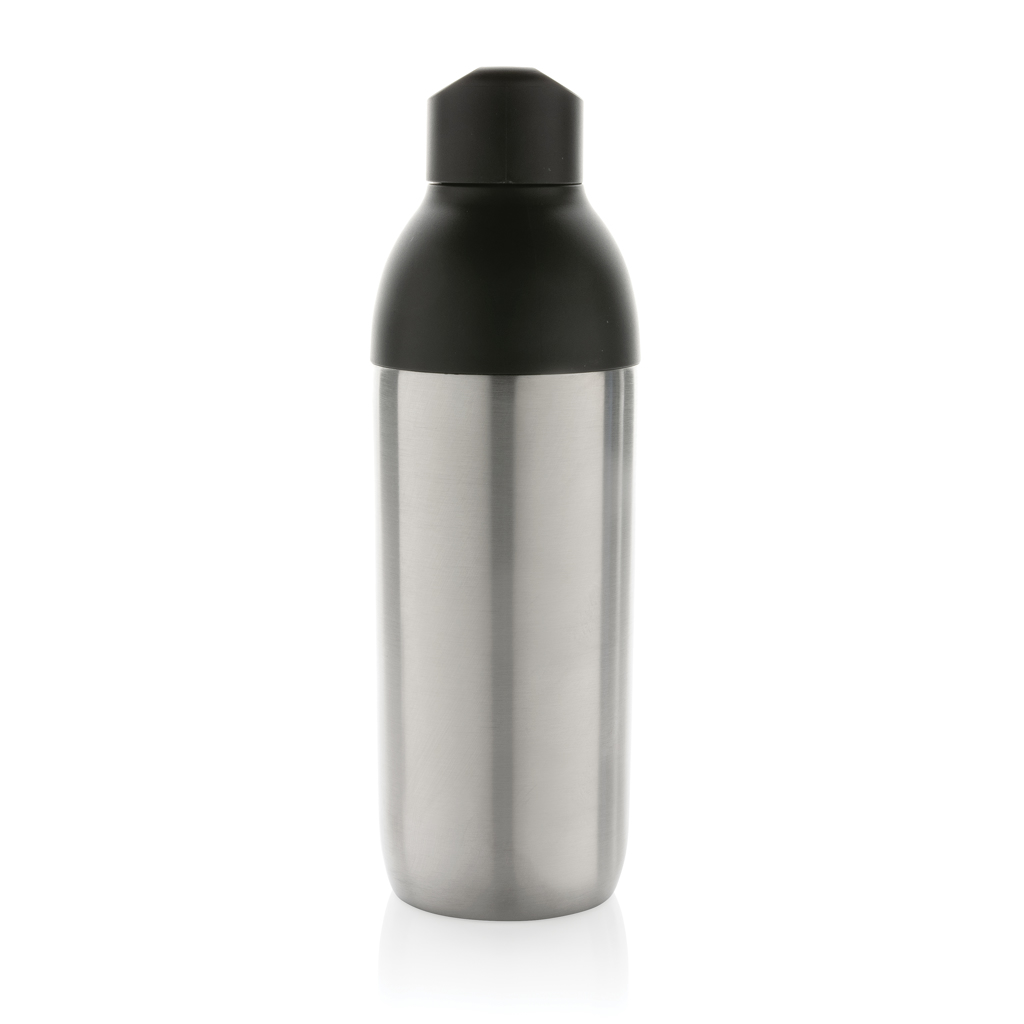 XD Xclusive Flow Vakuumflasche 540 ml aus RCS-recyceltem Edelstahl, bedruckbar XD Xclusive Flow Vakuumflasche 540 ml aus RCS-recyceltem Edelstahl, bedruckbar