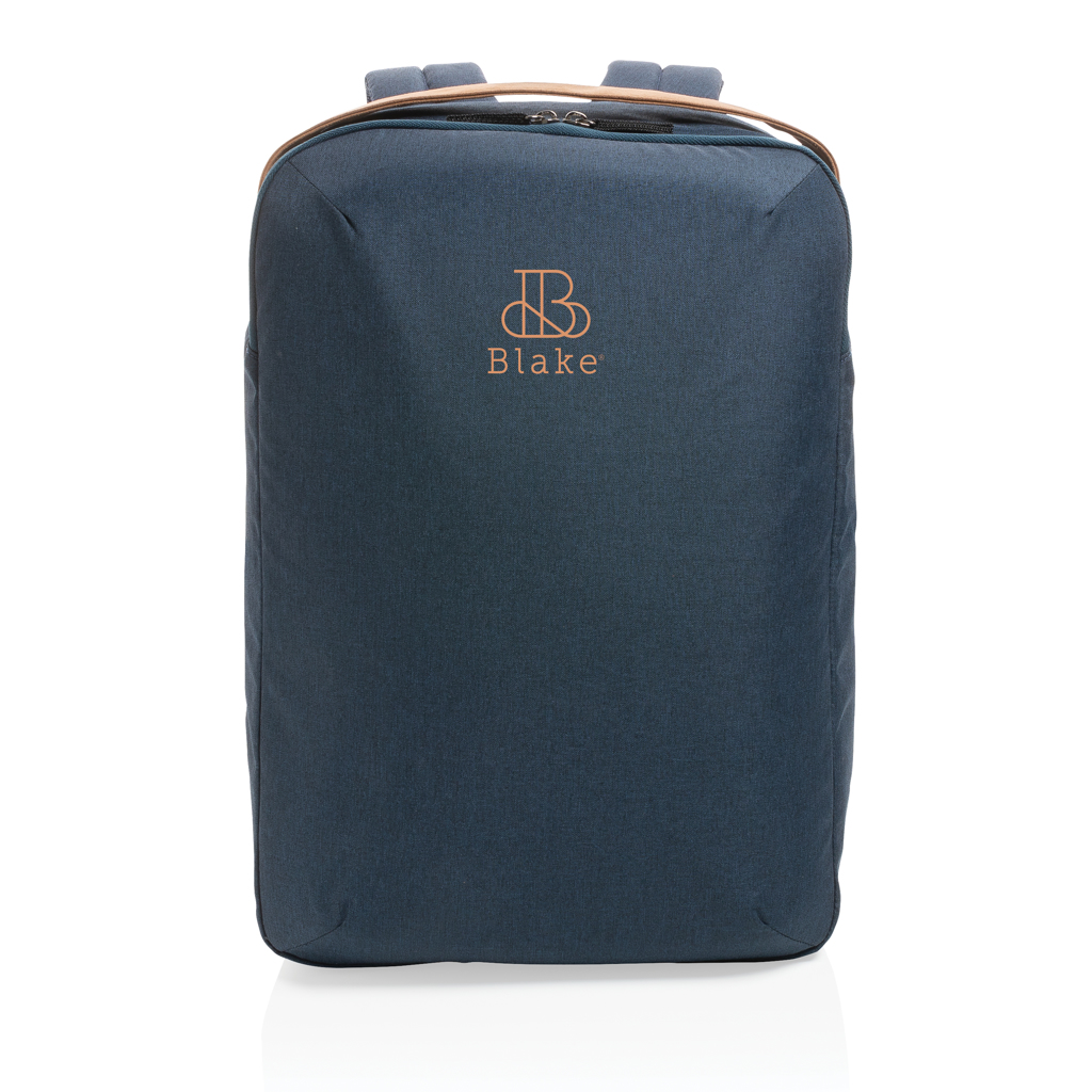 XD Xclusive Impact AWARE 15,6'' Laptop-Rucksack aus recyceltem PET, bedruckbar
