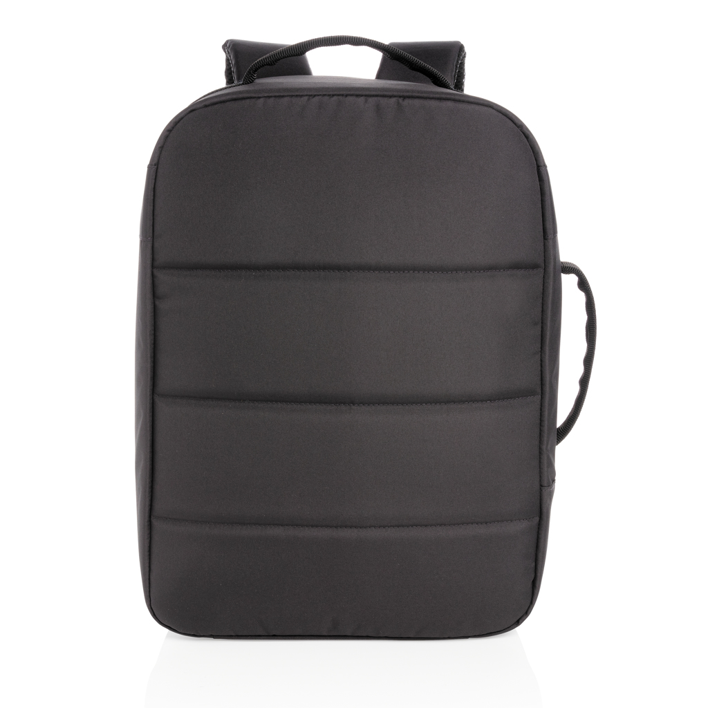 Impact AWARE™ RPET Anti-Diebstahl Laptop-Rucksack 15,6 Zoll Impact AWARE™ RPET Anti-Diebstahl Laptop-Rucksack 15,6 Zoll