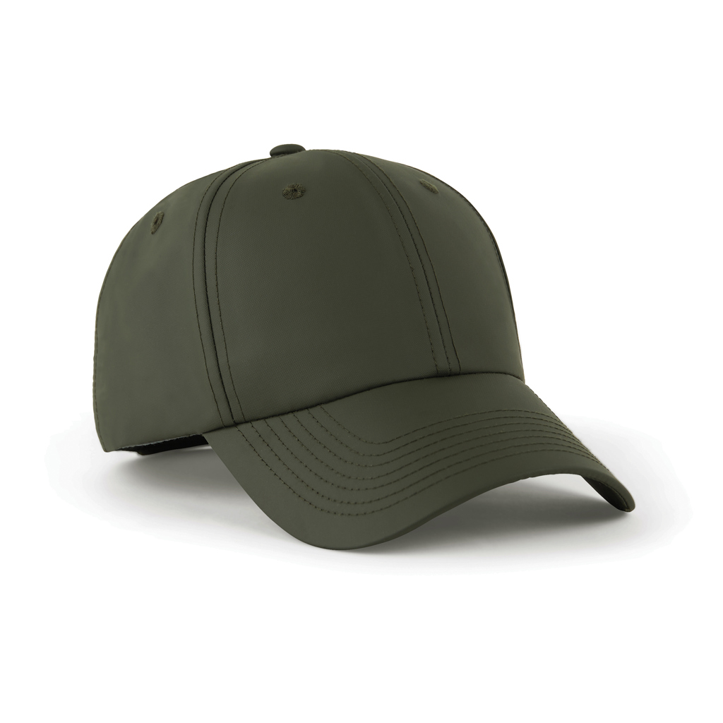 VINGA Baltimore AWARE™ 6-Panel-Cap aus recyceltem PET VINGA Baltimore AWARE™ 6-Panel-Cap aus recyceltem PET