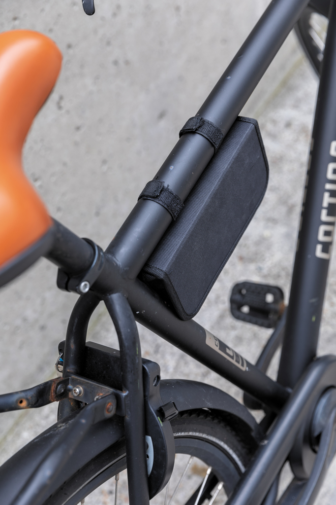 17-tlg. Fahrradreparatur-Set XD Collection mit 16-in-1 Multitool, bedruckbar