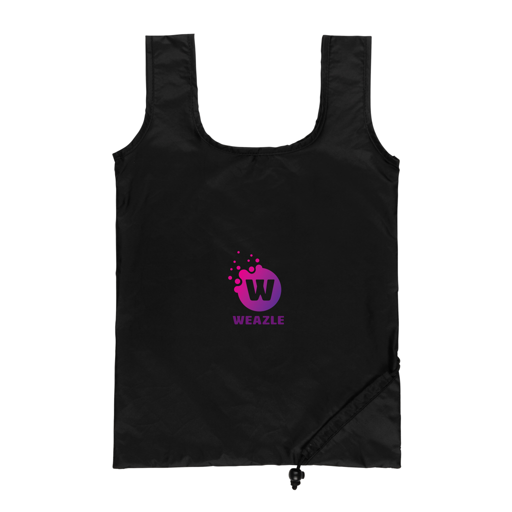 Impact AWARE RPET 190T Faltbarer Shopper – mit Logo bedruck- und bestickbar Impact AWARE RPET 190T Faltbarer Shopper – mit Logo bedruck- und bestickbar