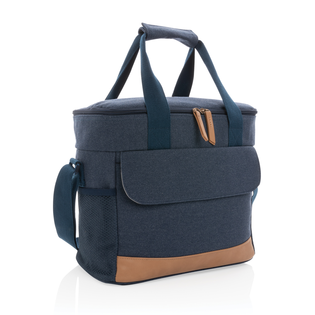 XD Collection Impact AWARE rCanvas Kühltasche für 20 Dosen, bedruckbar XD Collection Impact AWARE rCanvas Kühltasche für 20 Dosen, bedruckbar