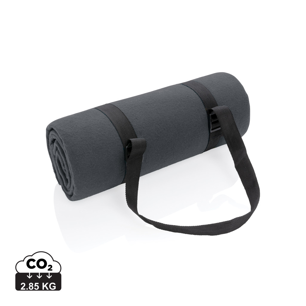 Impact AWARE RPET Picknickdecke 145 × 130 cm — bedruckbar Impact AWARE RPET Picknickdecke 145 × 130 cm — bedruckbar