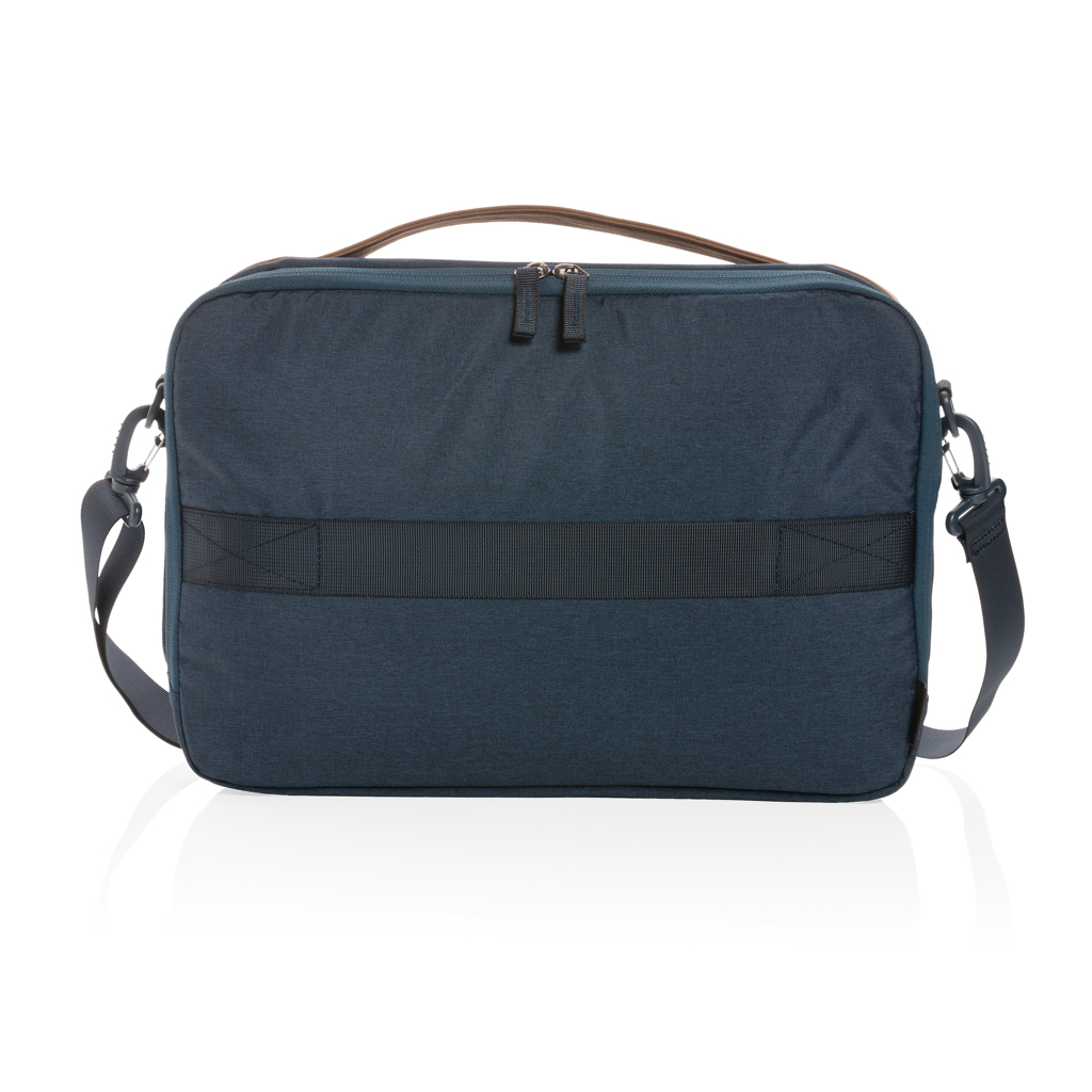 XD Xclusive Impact AWARE 15,6 Zoll Laptoptasche aus recyceltem PET