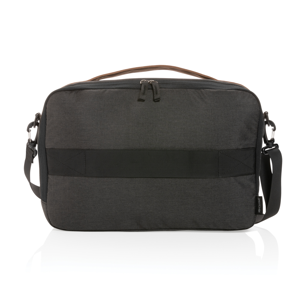 XD Xclusive Impact AWARE 15,6 Zoll Laptoptasche aus recyceltem PET XD Xclusive Impact AWARE 15,6 Zoll Laptoptasche aus recyceltem PET