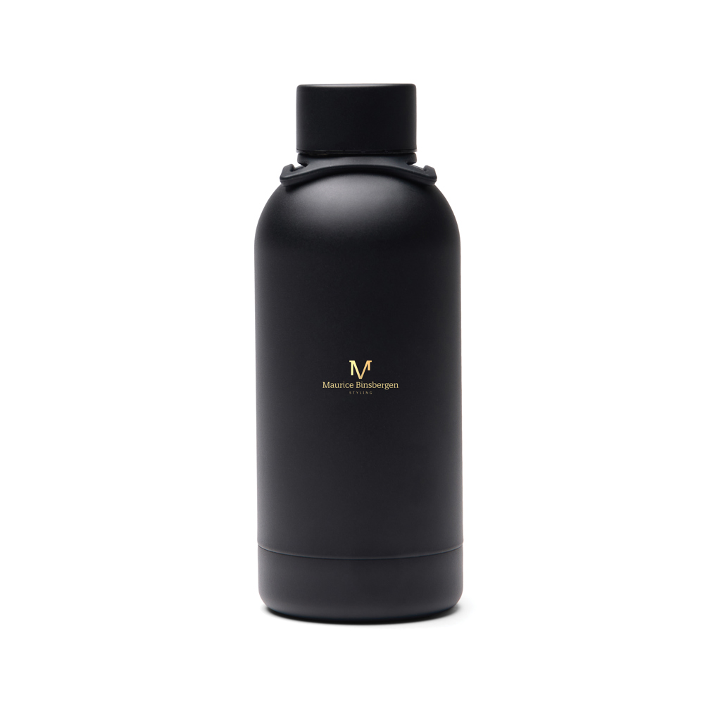 VINGA Parks Isolierflasche 400 ml aus RCS-recyceltem Edelstahl