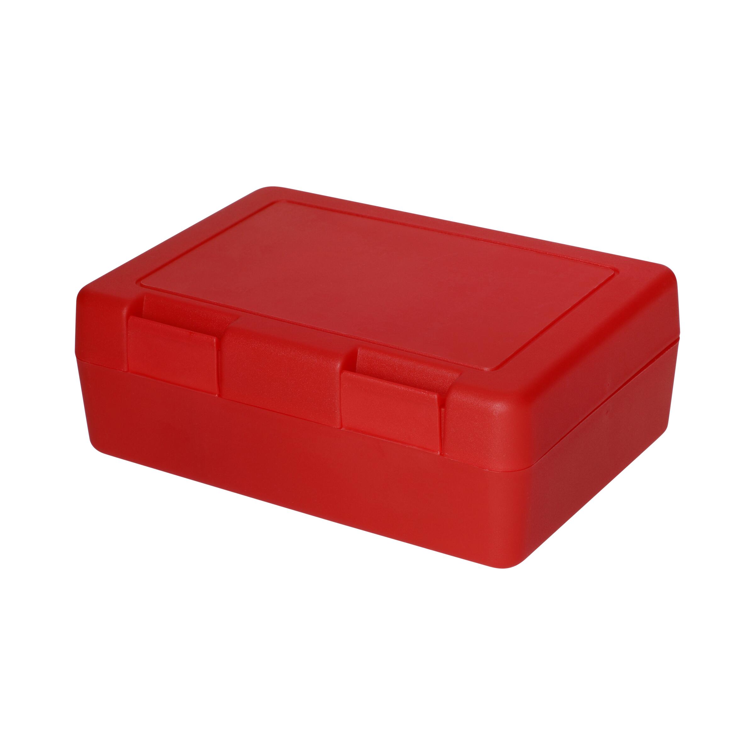 Vorratsdose "Dinner-Box-Plus" – trend-rot PP Vorratsdose "Dinner-Box-Plus" – trend-rot PP