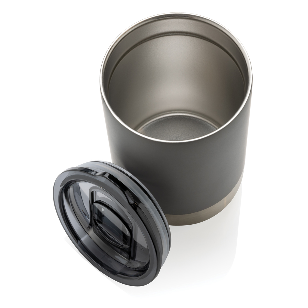 RCS Edelstahl-Becher 360 ml mit Vakuumisolierung – bedruckbar RCS Edelstahl-Becher 360 ml mit Vakuumisolierung – bedruckbar
