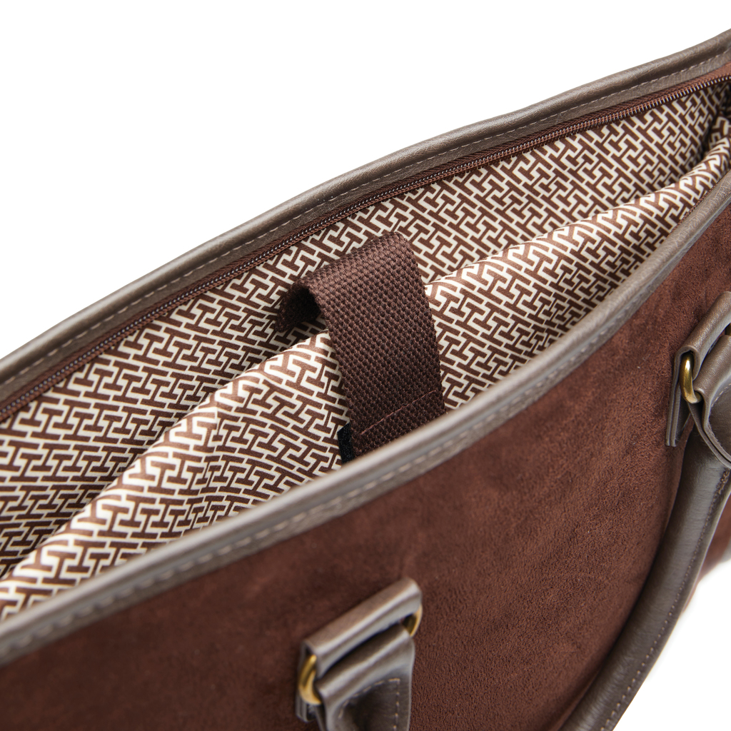 VINGA Hunton Laptop-Aktentasche 17 Zoll aus Polyester, bedruckbar VINGA Hunton Laptop-Aktentasche 17 Zoll aus Polyester, bedruckbar