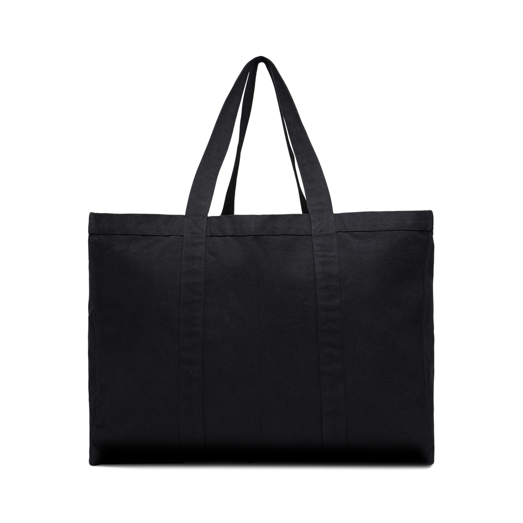 VINGA Hilo AWARE Maxi-Tote aus recyceltem Canvas (400 g/m²) – mit Logo veredelbar VINGA Hilo AWARE Maxi-Tote aus recyceltem Canvas (400 g/m²) – mit Logo veredelbar