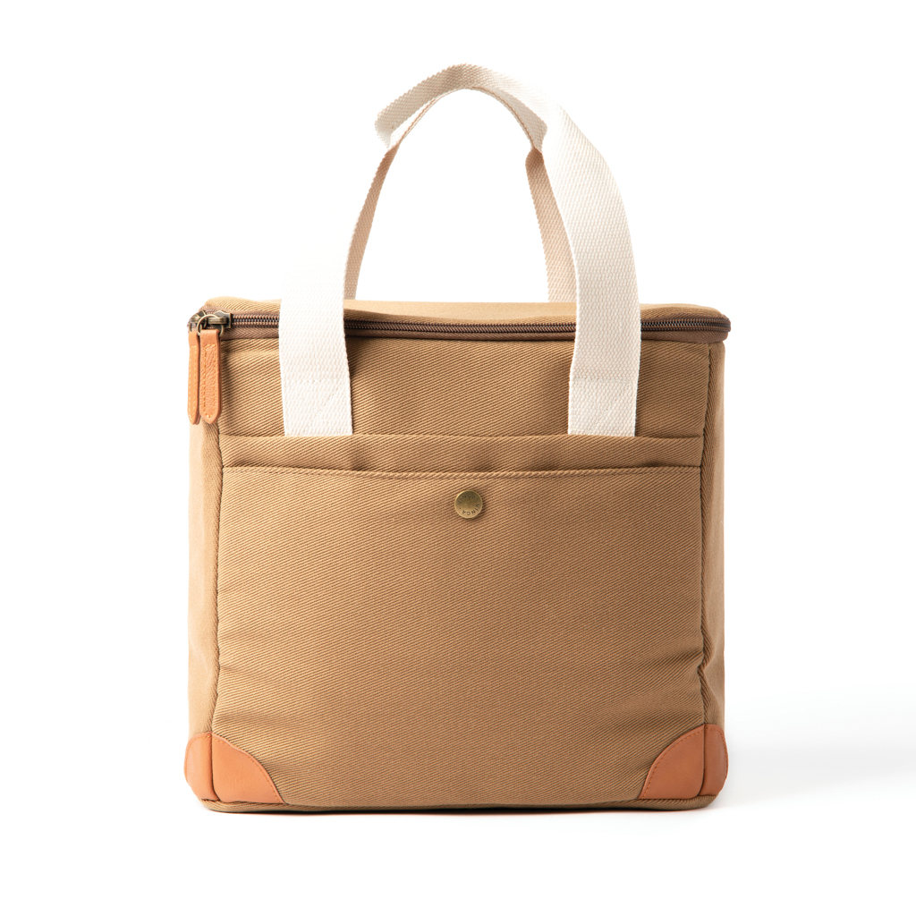 Vinga Sloane RPET Kühltasche 13 L mit Logo bedrucken