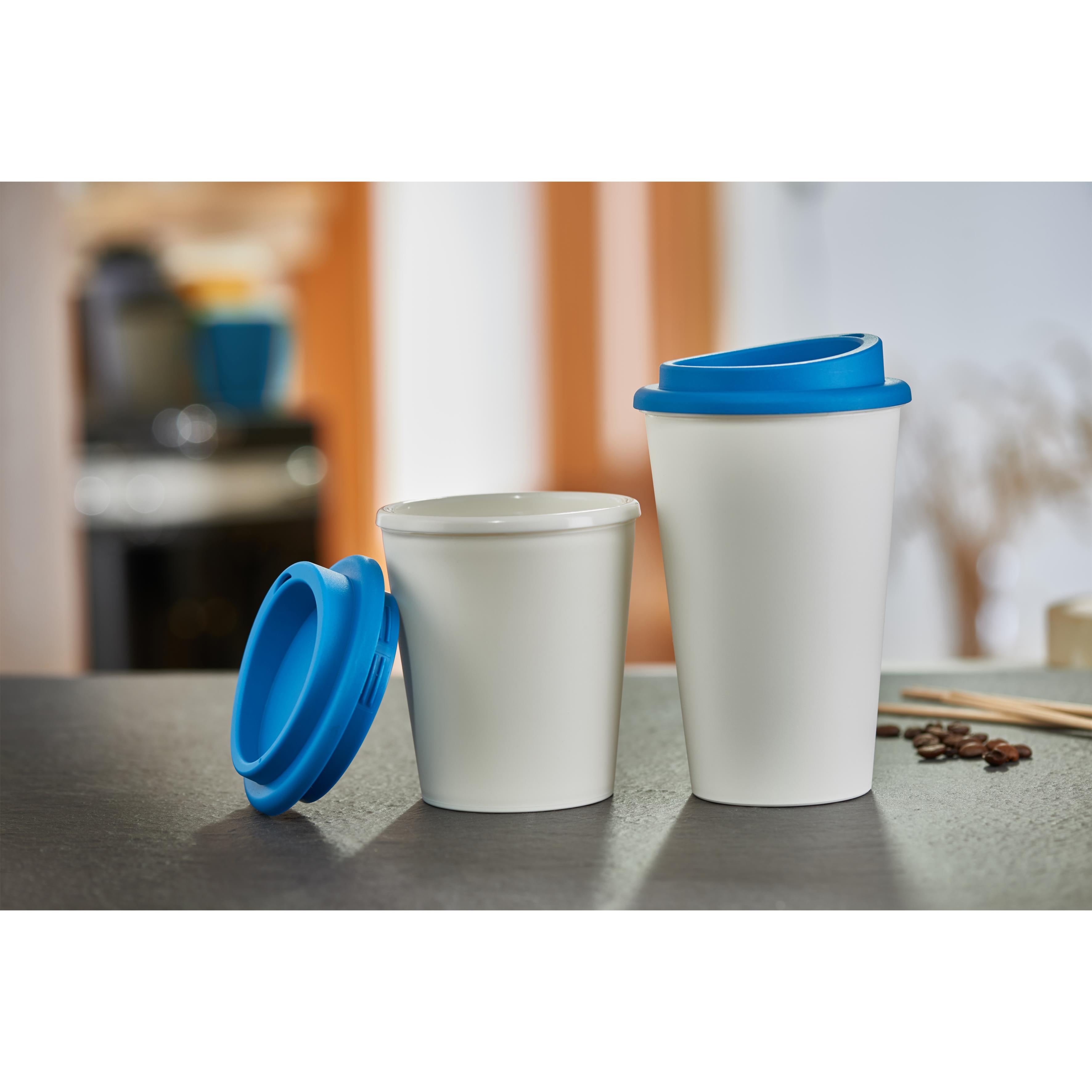 Kaffeebecher "Premium", small upcycling – IMG2 Kaffeebecher "Premium", small upcycling