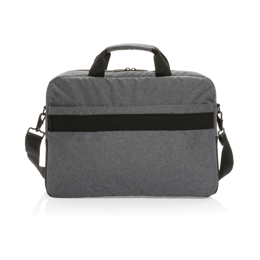 Swiss Peak AWARE RFID 15,6 Zoll Laptoptasche mit Logo bedrucken