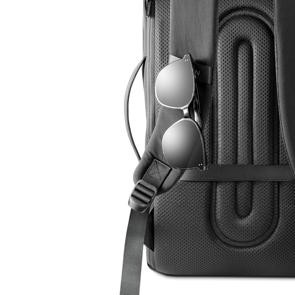 XD Design Bobby Air Rucksack mit 16-Zoll-Laptopfach