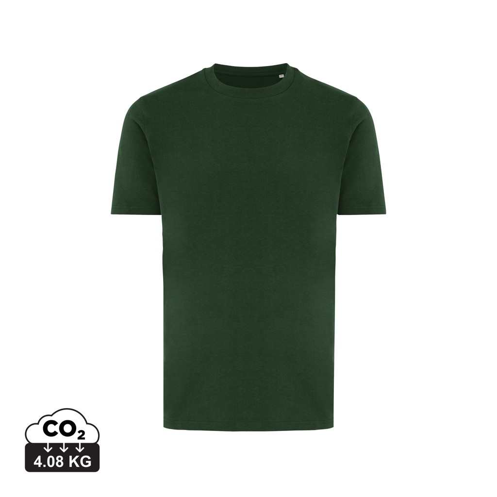 B2B T-Shirt recycelt & Bio-Baumwolle OEKO-TEX - forest green B2B T-Shirt recycelt & Bio-Baumwolle OEKO-TEX - forest green