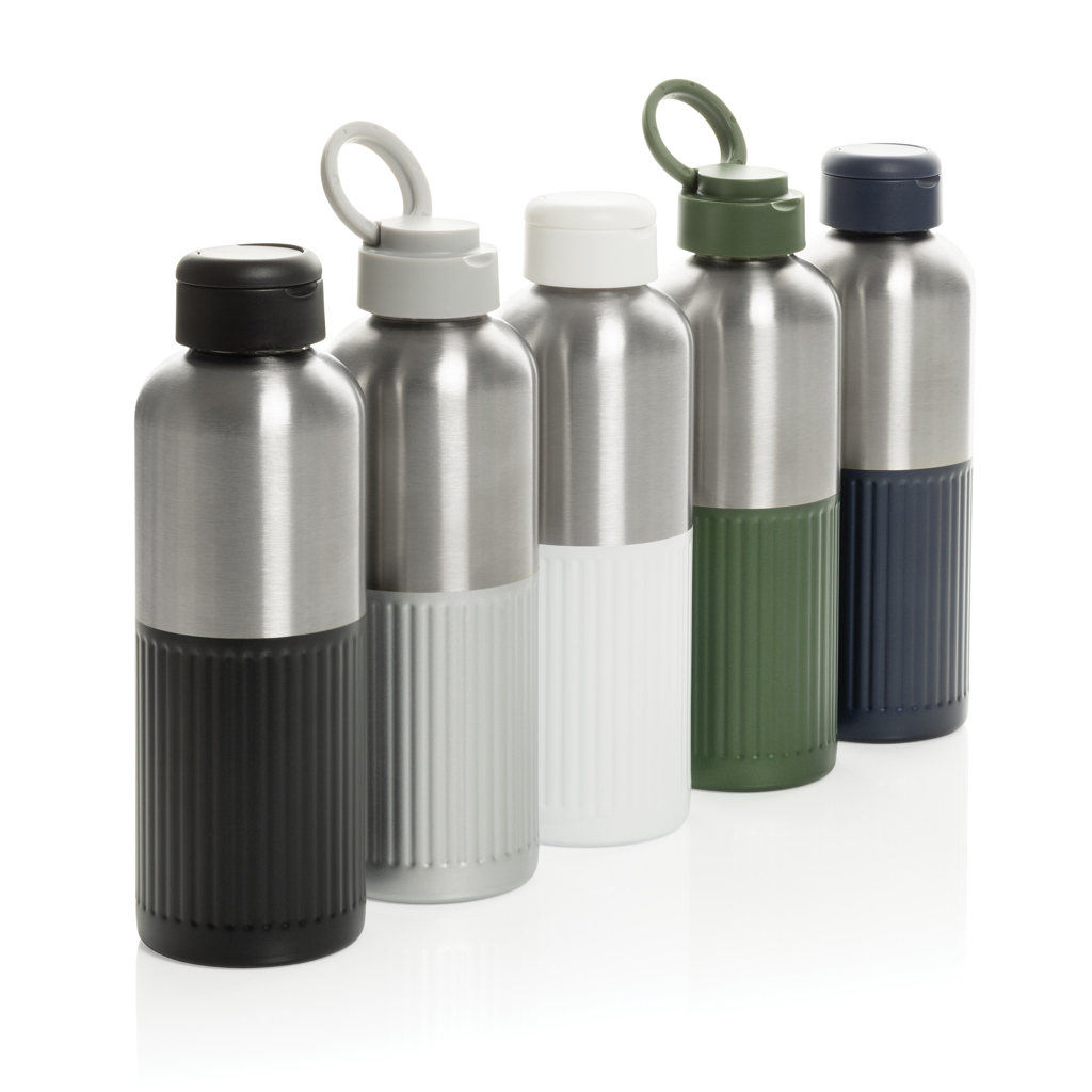 XD Xclusive Ripple RCS Edelstahl-Wasserflasche 750 ml mit Lasergravur
