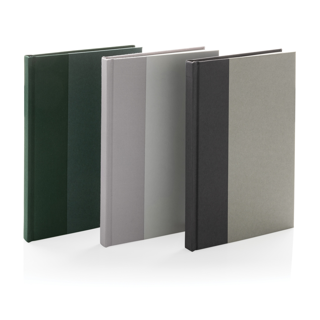XD Collection Words A5 Notizbuch aus 99 % recyceltem PET und Papier, GRS-zertifiziert XD Collection Words A5 Notizbuch aus 99 % recyceltem PET und Papier, GRS-zertifiziert