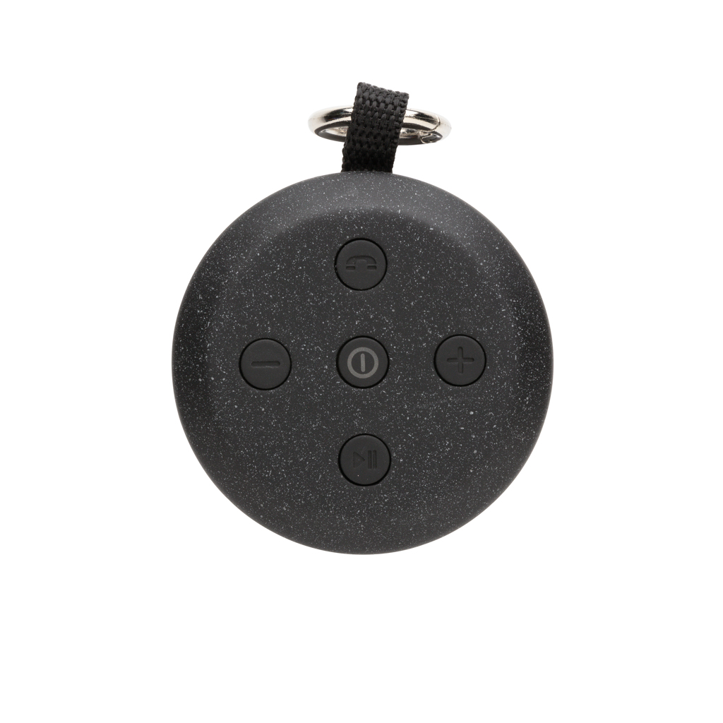 XD Xclusive Baia 10W Bluetooth-Lautsprecher mit Korkboden und IPX5-Schutz XD Xclusive Baia 10W Bluetooth-Lautsprecher mit Korkboden und IPX5-Schutz