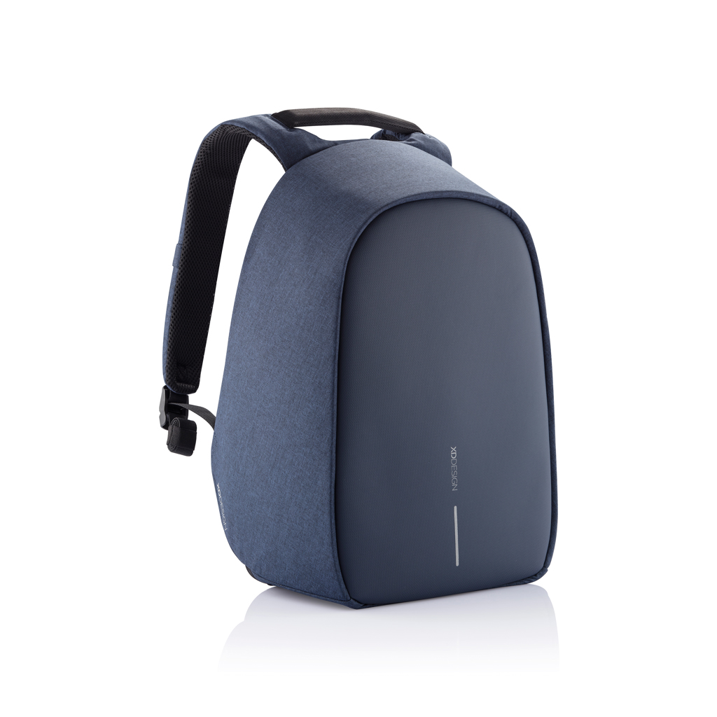 XD Design Bobby Hero XL Anti-Diebstahl-Rucksack aus rPET — bedruckbar
