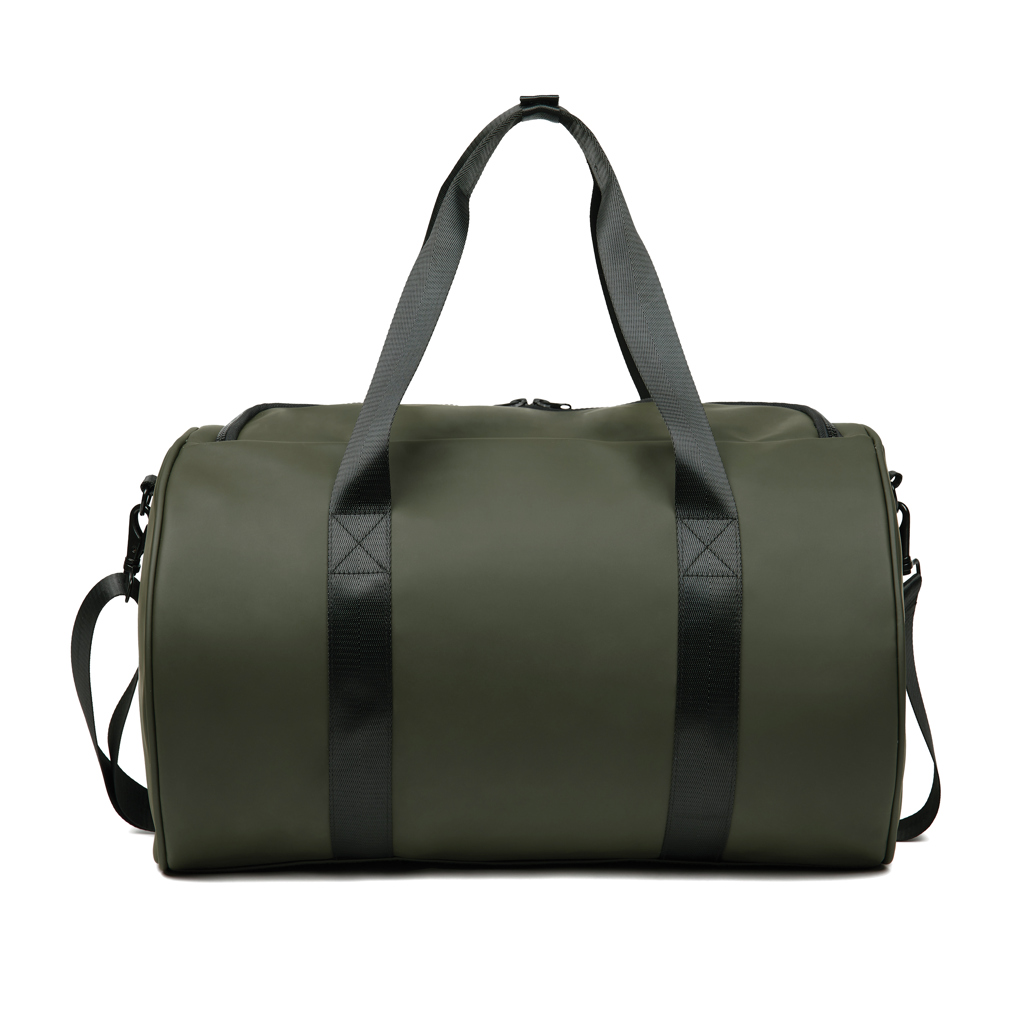 VINGA Baltimore Sporttasche aus Nubuck-PU, bedruckbar