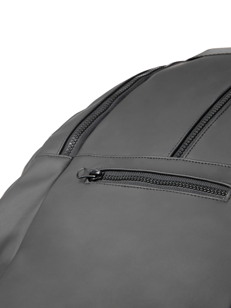 Baltimore Pro 2-in-1 Sporttasche/Rucksack schwarz