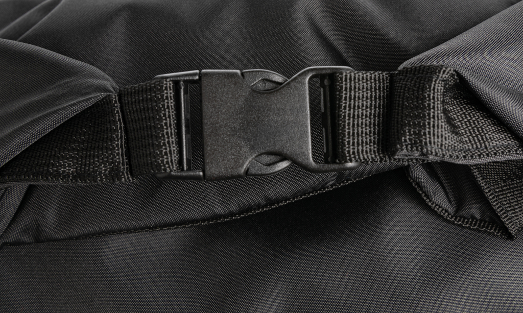 XD Collection Impact AWARE RPET Rolltop-Rucksack mit Logo bedruckbar