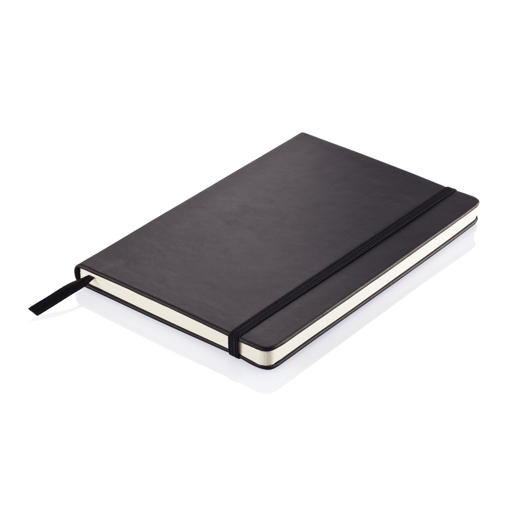 XD Collection Deluxe Hardcover A5 Notizbuch mit PU-Einband