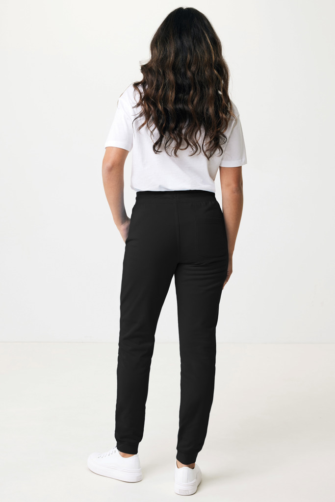 iqoniq Cooper Jogger aus recycelter und biologischer Baumwolle, 340 g/m², bestickbar iqoniq Cooper Jogger aus recycelter und biologischer Baumwolle, 340 g/m², bestickbar