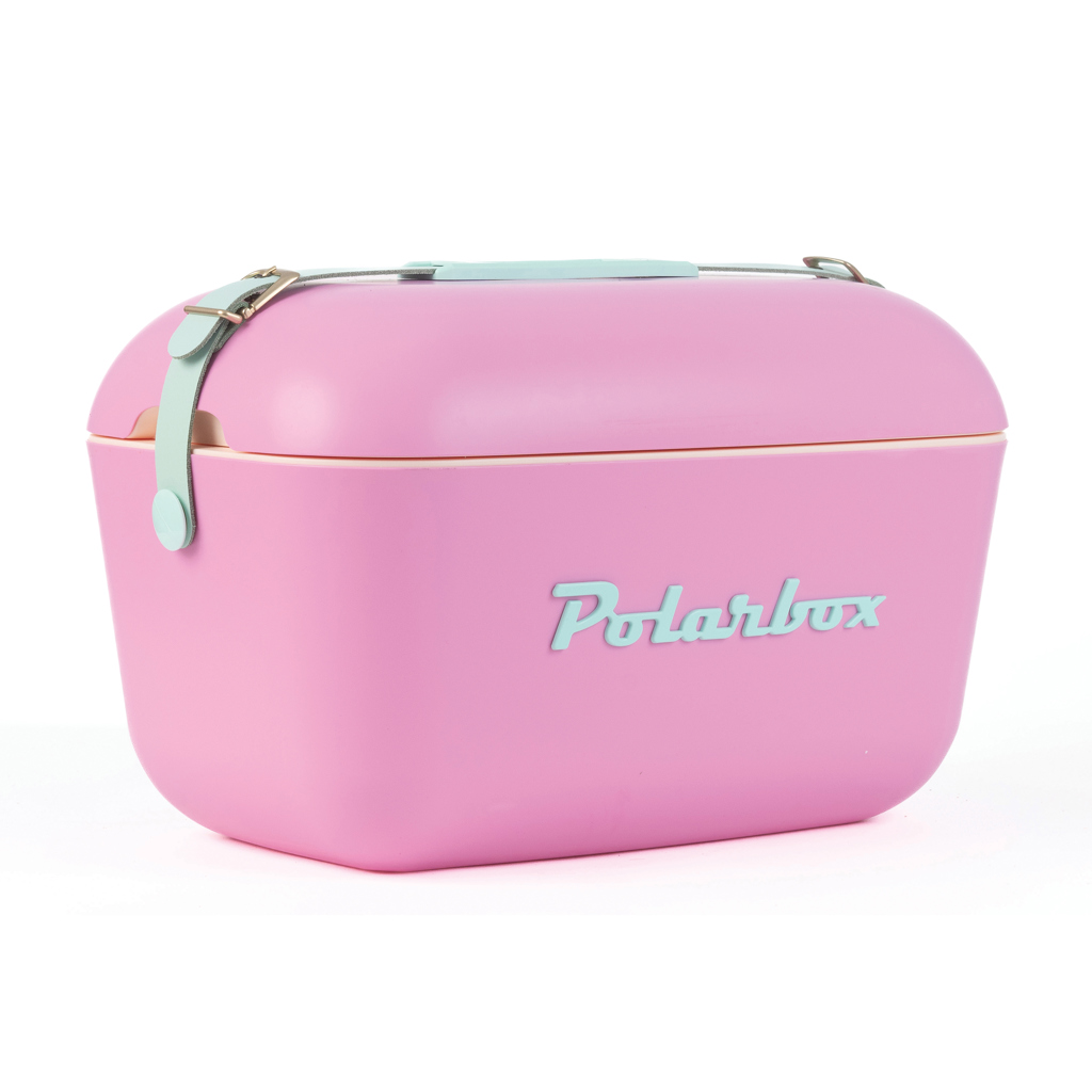 Polarbox Original Vintage Kühlbox 20 L aus PP – bedruckbar mit Logo Polarbox Original Vintage Kühlbox 20 L aus PP – bedruckbar mit Logo