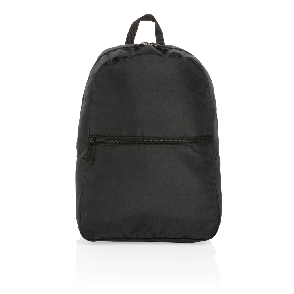 Impact AWARE RPET Rucksack — recycelter Backpack, bedruckbar bis 180 × 120 mm