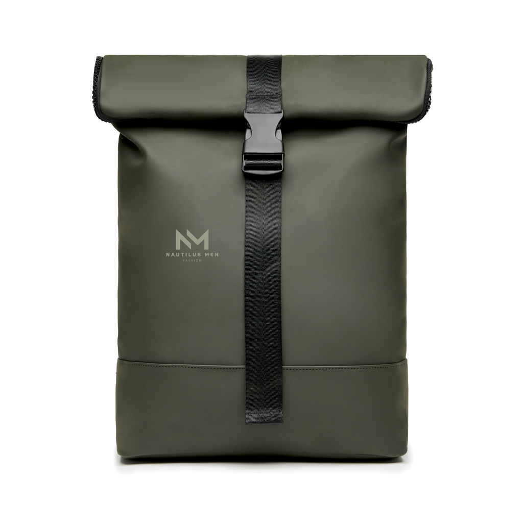 VINGA Baltimore Fahrradtasche mit 17-Zoll-Laptopfach, wandelbar zum Rucksack