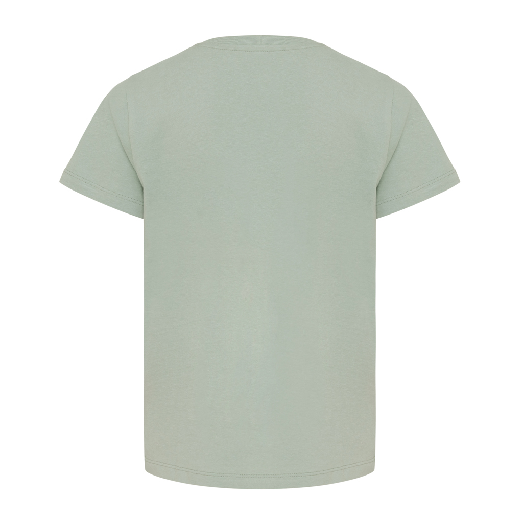 IQONIQ Koli Kids T-Shirt 160 g/m² aus recycelter und Bio-Baumwolle, bedruckbar