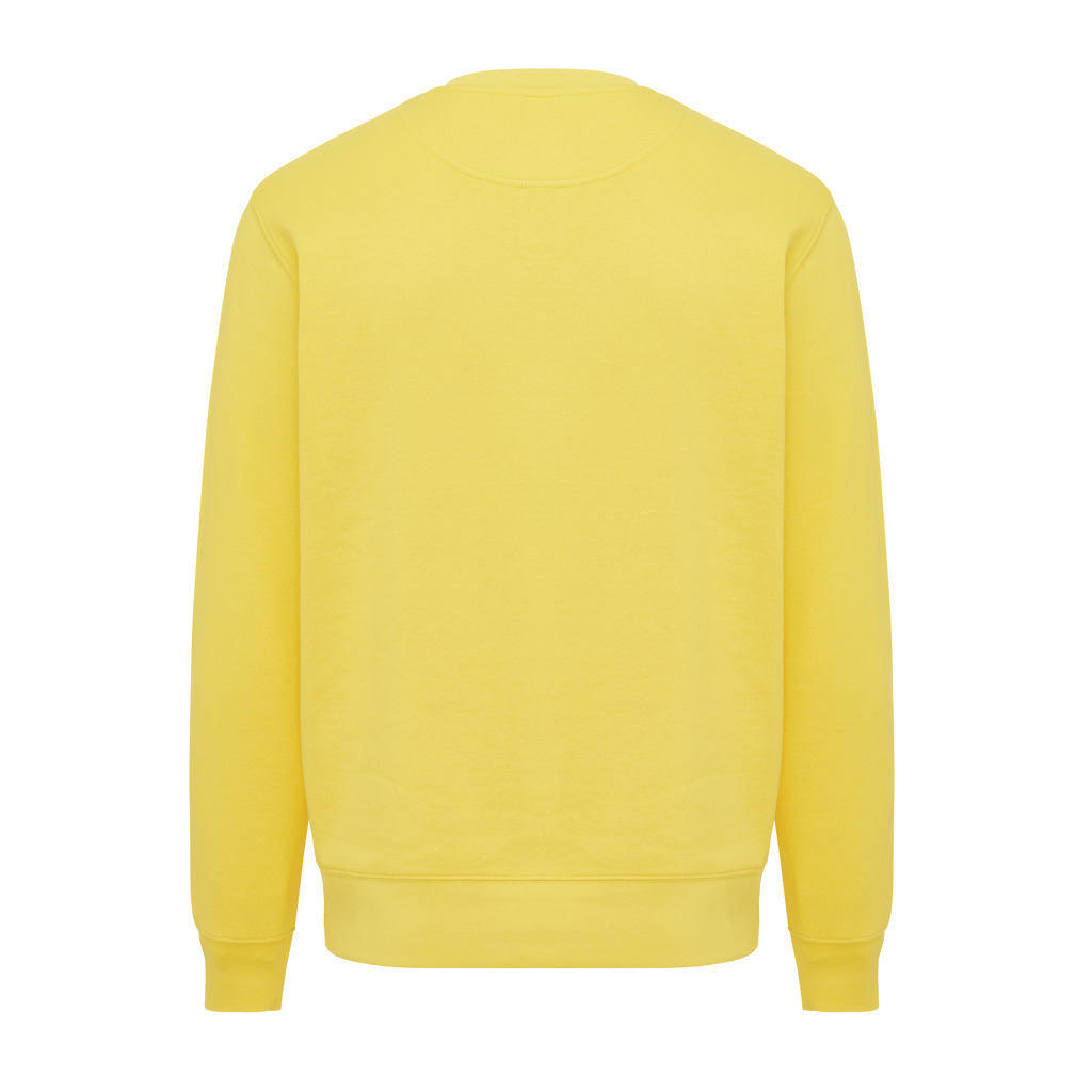 IQONIQ Etosha Sweatshirt Unisex aus Bio- und Recycling-Baumwolle bedruckbar IQONIQ Etosha Sweatshirt Unisex aus Bio- und Recycling-Baumwolle bedruckbar