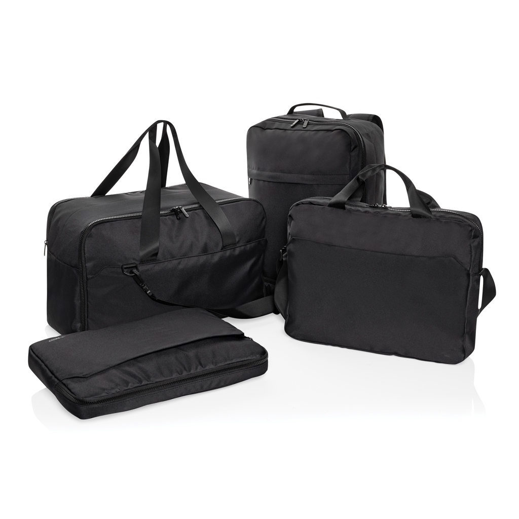 Swiss Peak Aware rPET Laptop Sleeve 15,6 Zoll, bedruck- und bestickbar