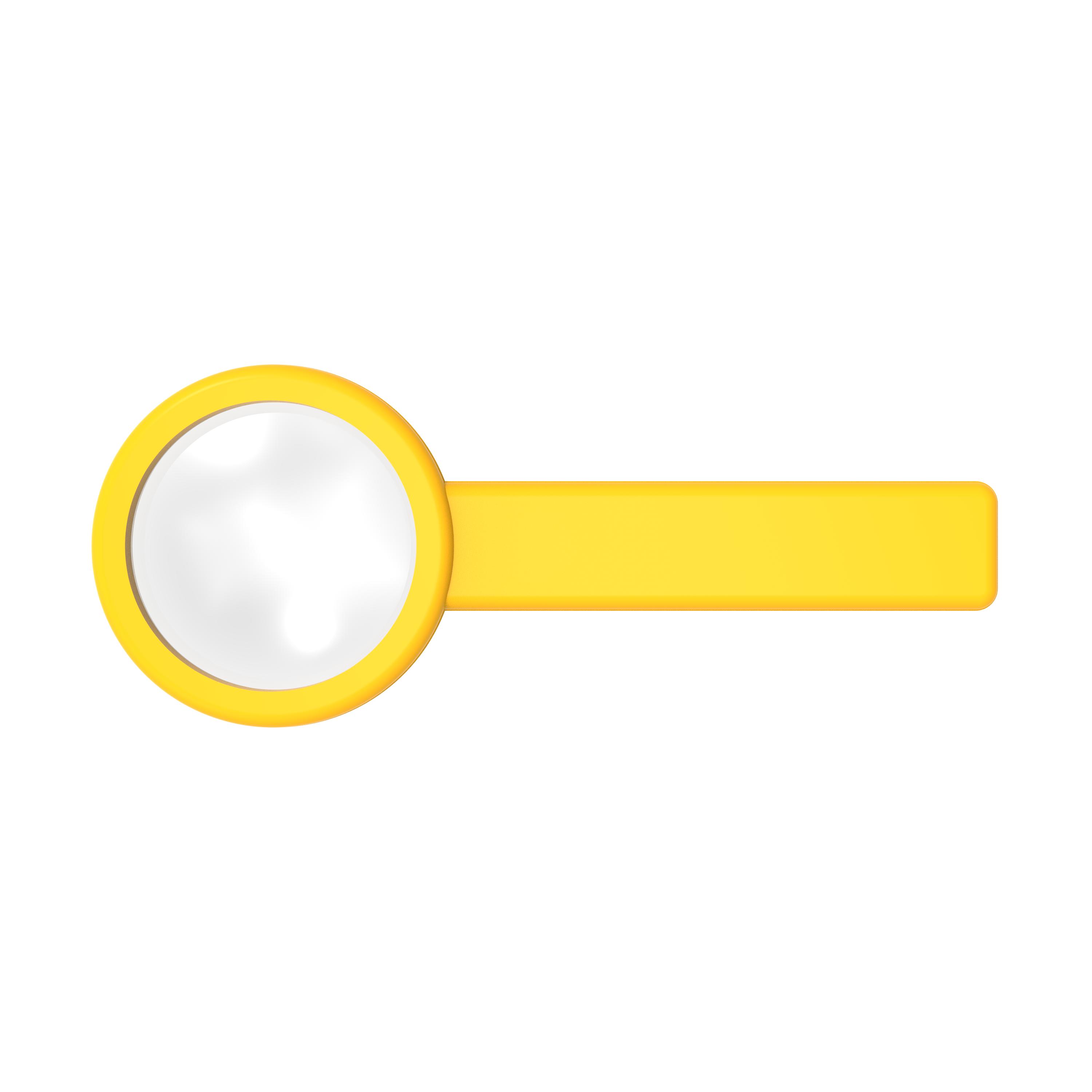 Stiellupe "Handle 5 x"