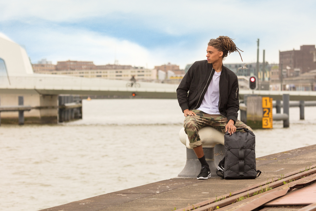 XD Design Urban Lite Anti-Diebstahl-Rucksack mit RFID-Schutz, bedruckbar